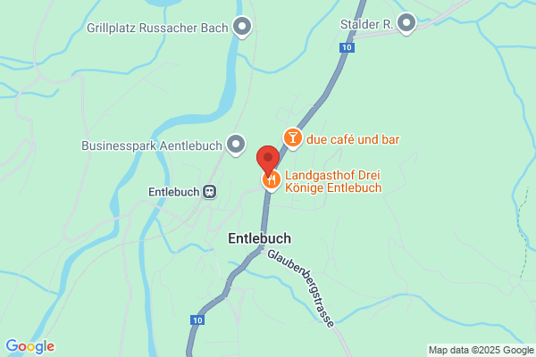 Metzgerei Daheim W. Giger