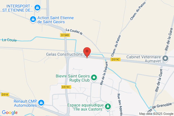 Gérer & Construire GC SA