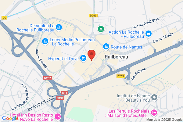 Pharmacie de Beaulieu