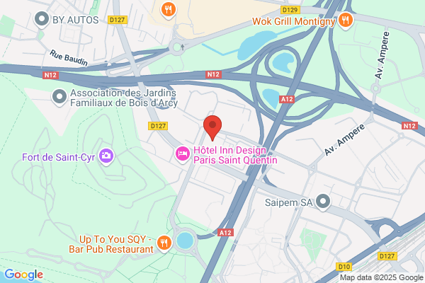 GEA bureau d'études et d'aménagement