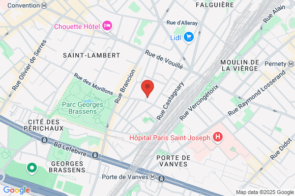 Groupe l'Arche