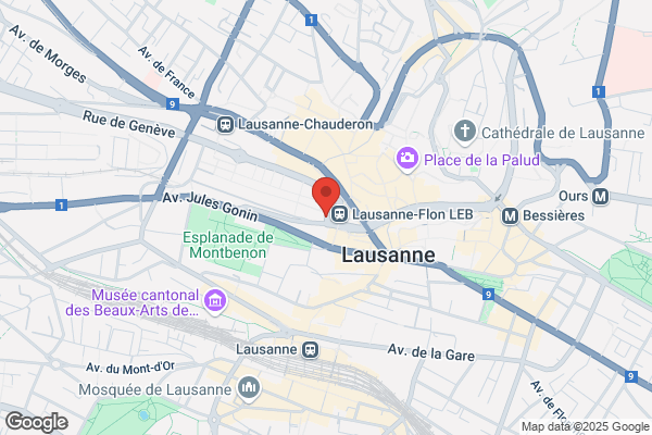 Jean Locher Architecte
