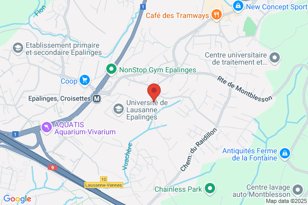 Châteauform'Management SA