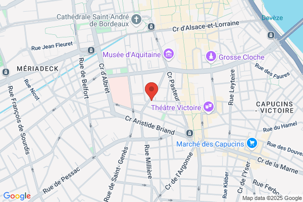 Garderie und jardin d'enfants APEF