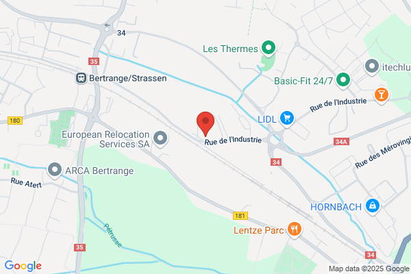 TRADILUXE INT., Regnault und Cie