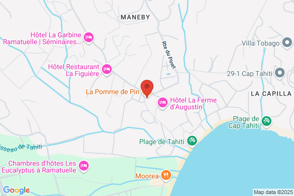 Restaurant a la Pomme de Pin