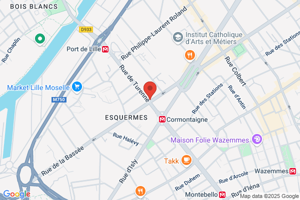 Restaurant au Carrefour