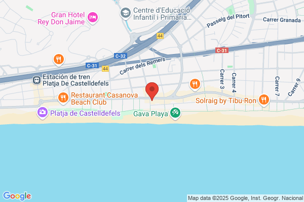 Restaurant la Toja