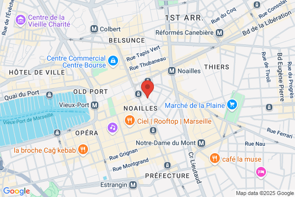 Tea-Room Chez Yassin