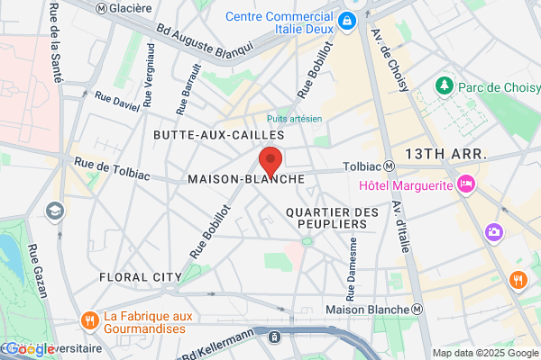 Coiffure Espace