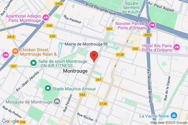 Coiffure M. Ammon