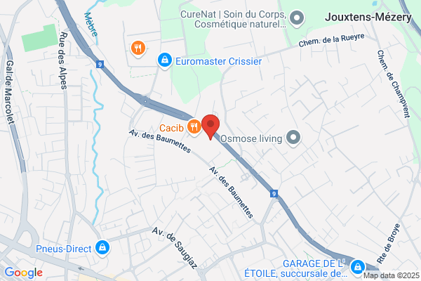 Cadwork Informatique CI SA