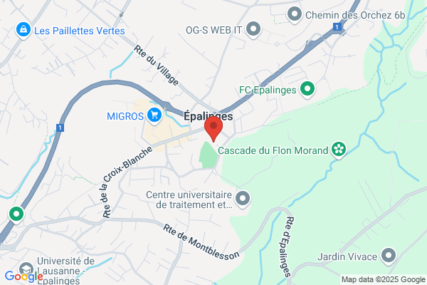 Ludothèque d'Epalinges