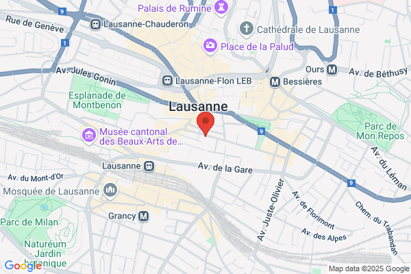 Société Industrielle et commerciale de Lausanne et environs