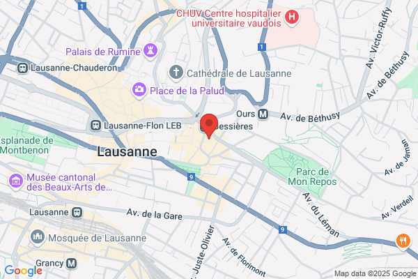 Le Barbier - Lausanne