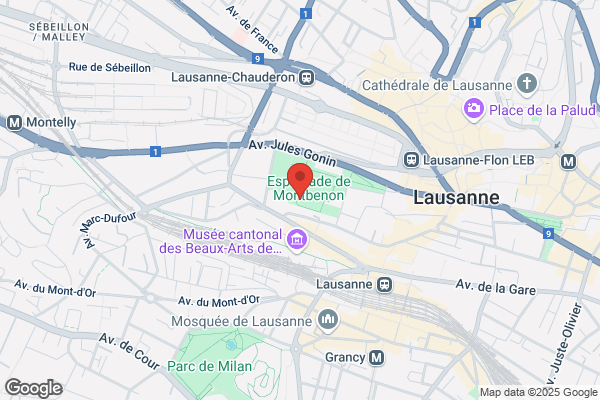 Régimo Lausanne SA