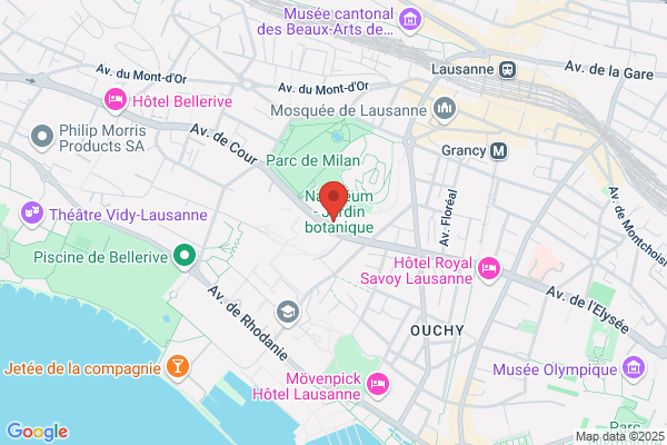 La Chenille