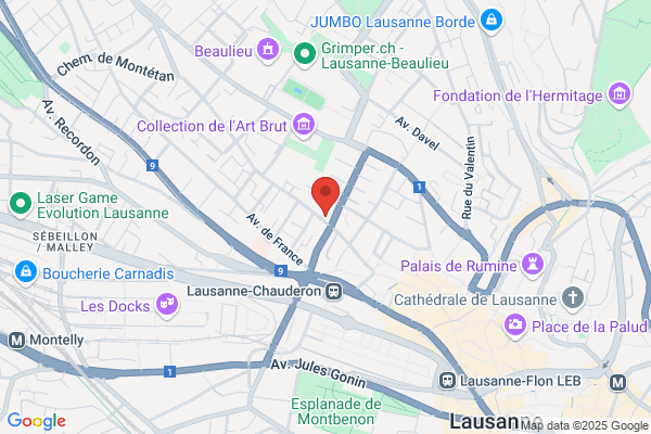 Boucherie du Maupas