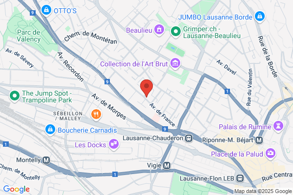 Centre pédagogique pour handicapés de la vue