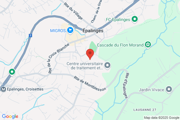 Pasteur de l'Eglise évangélique réformée