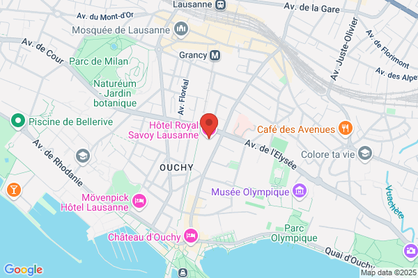 Hôtel Royal-Savoy
