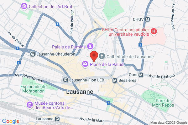Restaurant Vieux-Lausanne