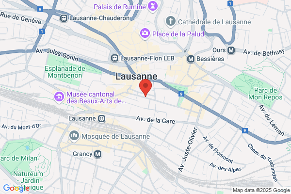 Restaurant la Route de la Soie