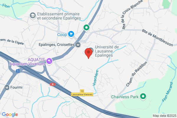 Unicafé Lausanne SA