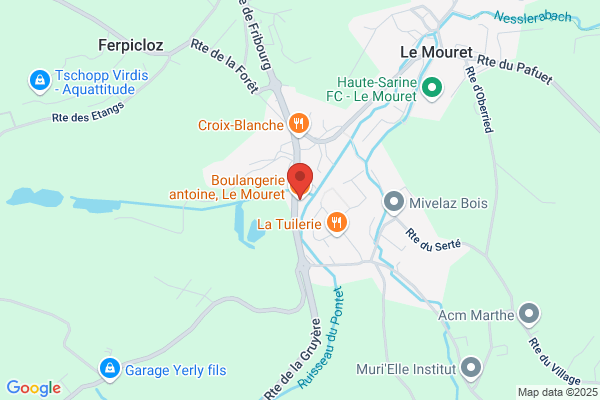 Boulangerie du Mouret SA