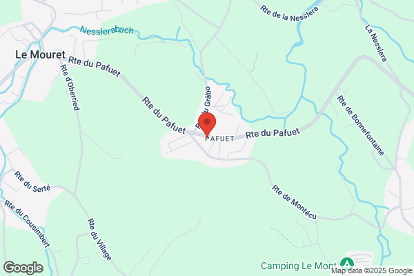 Garage du Pafuet