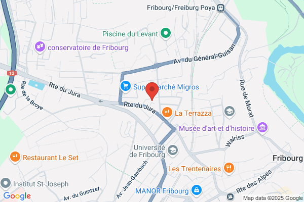 I. Marguet Multi Bureau