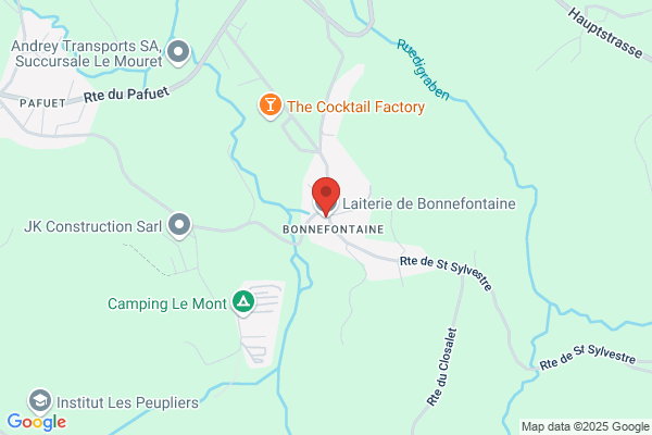 Laiterie de Bonnefontaine