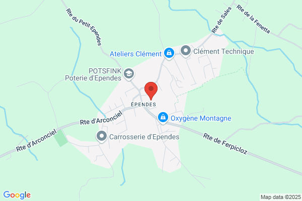 Alimentation Y. Comte