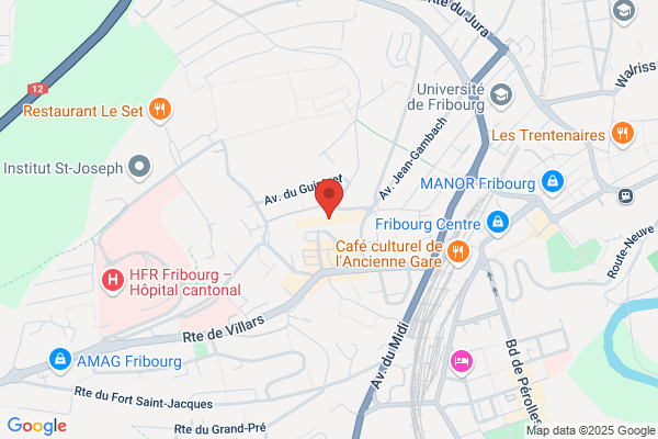Bibliothèque La Broquine