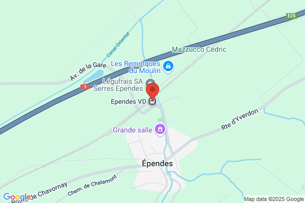 Gare CFF