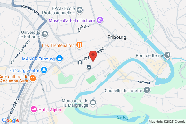 IGM SUISSE Sàrl