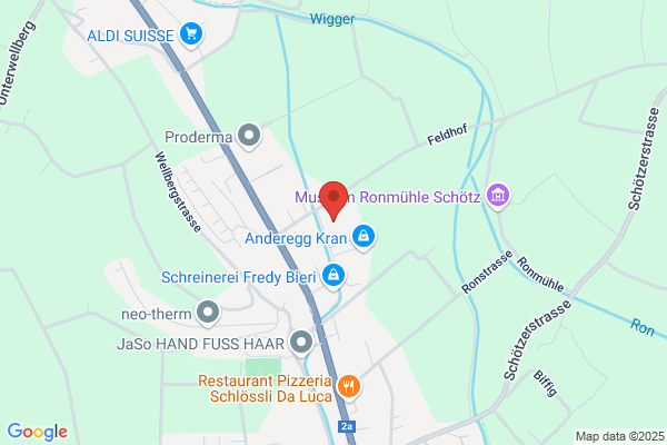 f und f SA