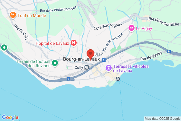 Union Vinicole de Cully - Espace de location Vinilingus
