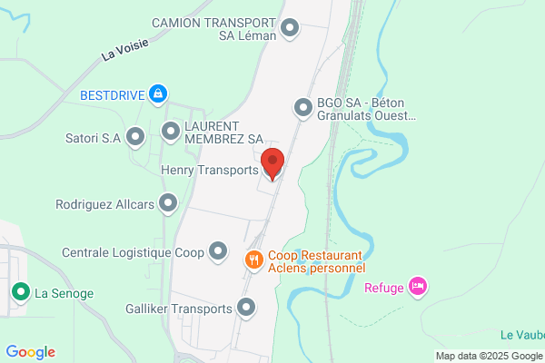 Genesoni Transports