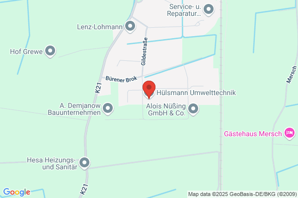 Ordinag H. Huelsmann