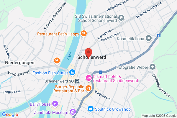 Energie 360° Coop Schönenwerd