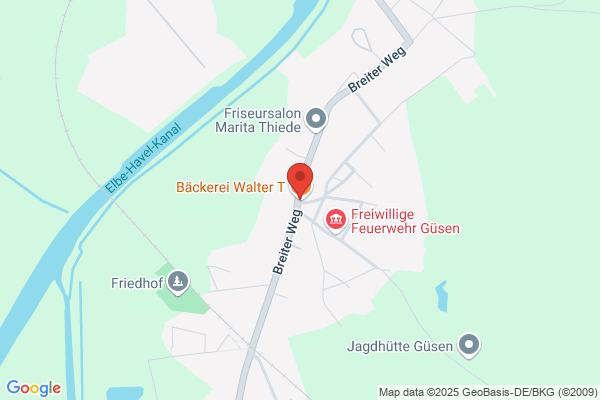 Baeckerei-Konditorei G. Walter