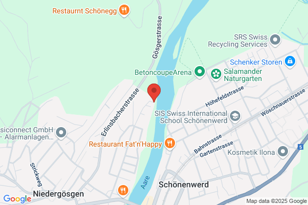 Fischerverein Schoenenwerd u. Umgebung Brutanstalt