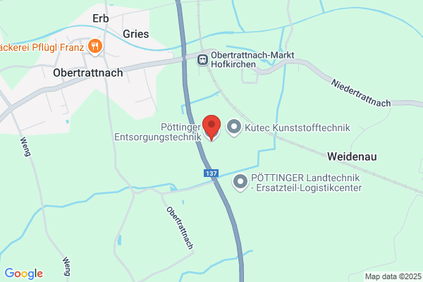 Poettinger Entsorgungstechnik GmbH und Co KG