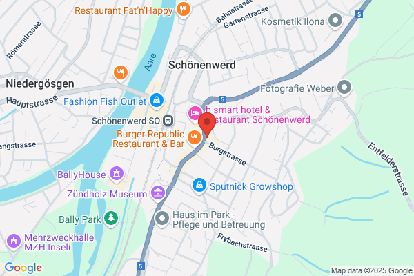 Tanzatelier Schoenenwerd