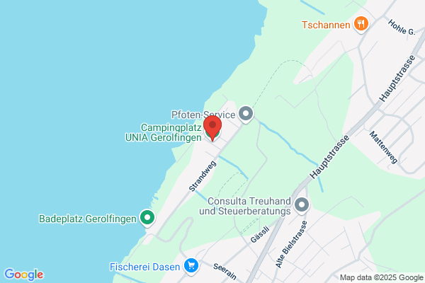 Campingplatz GBI Gerolfingen