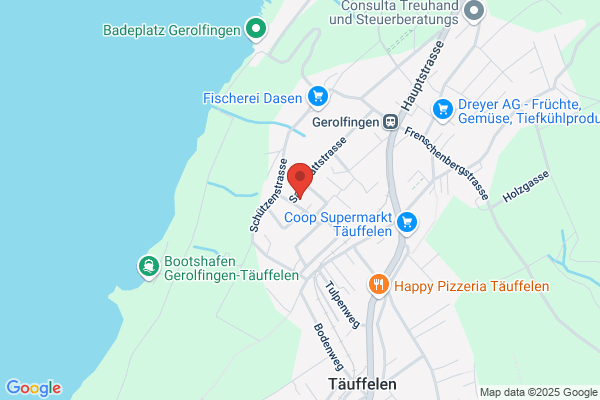Gartenbau P. Corbaz Gerolfingen