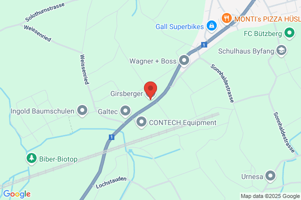 Girsberger-Sitzmoebel
