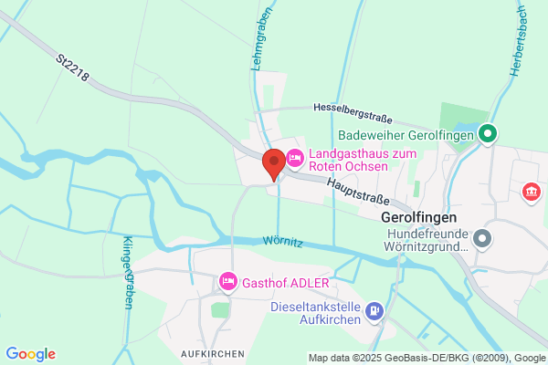 Kurt Marti Gerolfingen