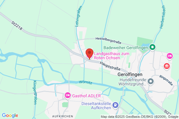 Restaurant Kreuz Gerolfingen
